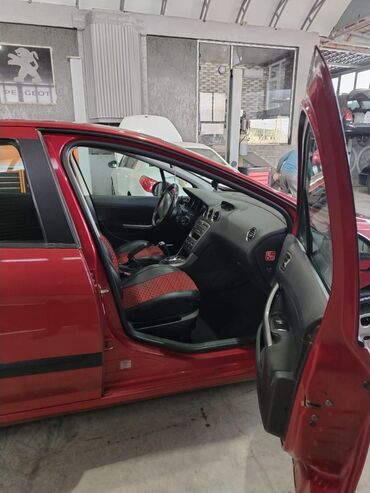 Peugeot: Peugeot 308: 1.6 l | 2012 il 16600 km Hetçbek -da lalafo.az — 7 Peugeot: Peugeot 308: 1.6 l | 2012 il 16600 km Hetçbek — 7