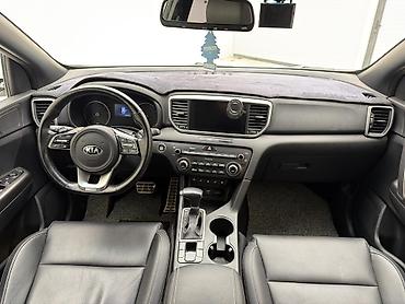 Kia: Kia Sportage: 2019 г., 2 л, Дизель, Кроссовер — 12