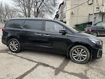 Kia: Kia Carnival: 2020 г., 2.2 л, Автомат, Дизель, Минивэн — 10