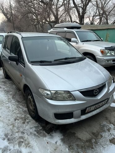 Mazda: Mazda PREMACY: 2003 г., 1.8 л, Механика, Бензин, Минивэн — 8