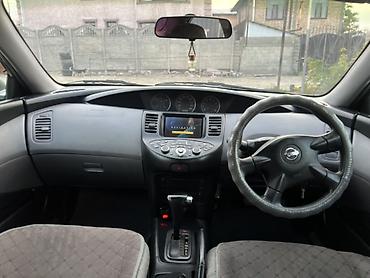 11 2 20: Nissan Primera: 2003 г., 1.8 л, Автомат, Бензин, Седан — 6