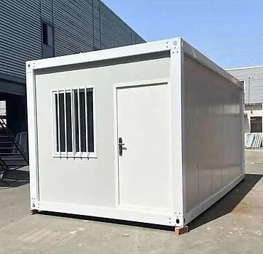 Контейнеры: Модульные здания/блок‑контейнеры из сэндвич‑панелей Описание: - — 21