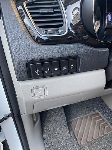Kia: Kia Carnival: 2019 г., 2.2 л, Автомат, Дизель, Минивэн — 6