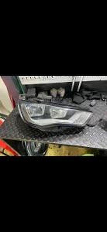 prednja kamera za auto: AUDI A3 8V 0 FAR RAROVI SVETLO | Audi vw delovi 06******** — 1