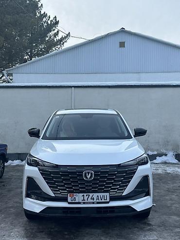мото номер: Changan CS55 Plus: 2023 г., 1.5 л, Типтроник, Бензин, Хэтчбэк — 2