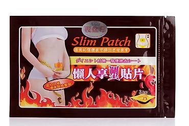 patch: Пластырь для похудения Слим Патч Slim patch 10 пластырей в одной — 9