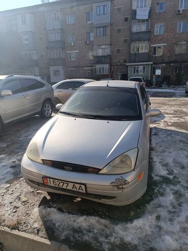 Ford: Ford Focus: 2000 г., 1.8 л, Автомат, Бензин, Седан