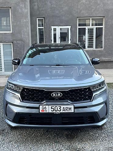 Kia: Kia Sorento: 2021 г., 2.5 л, Автомат, Бензин, Кроссовер — 1
