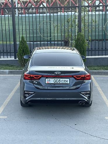 Kia: Kia K3: 2019 г., 1.6 л, Автомат, Бензин, Седан — 4