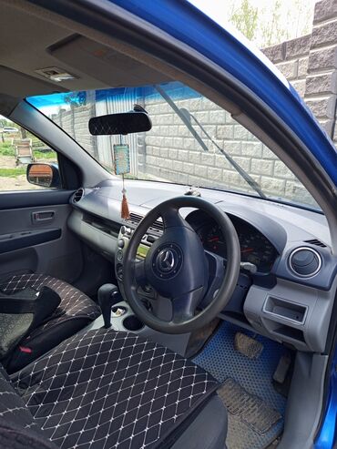 матиз кареа: Mazda Demio: 2004 г., 1.5 л, Автомат, Бензин