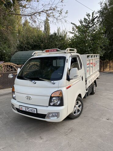 купить запчасти на опель вектра б: Hyundai Porter: 2018 г., 2.5 л, Механика, Дизель, Фургон