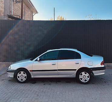 Toyota: Toyota Avensis: 1999 г., 2 л, Автомат, Бензин, Седан — 3