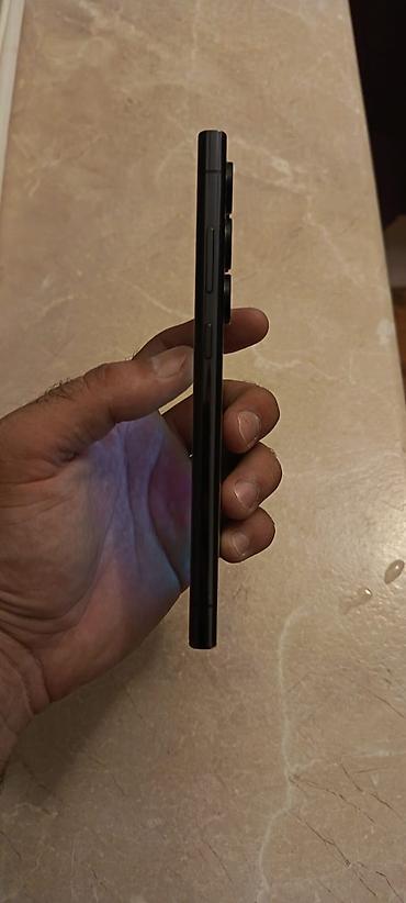 galaxy ultra: Samsung Galaxy S23 Ultra, 256 GB, rəng - Qara, Barmaq izi, Face ID — 5