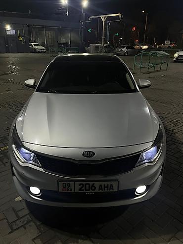 вента матор: Kia K5: 2016 г., 2 л, Автомат, Газ, Седан — 10