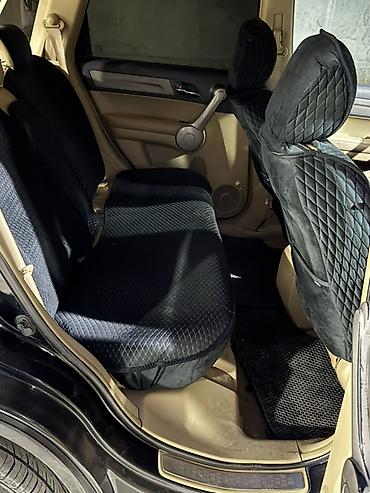 Honda: Honda CR-V: 2009 г., 2 л, Автомат, Бензин, Кроссовер — 8