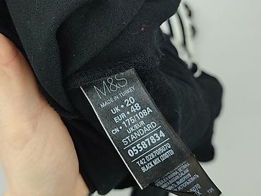 sukienki plus size maxi: Marks & Spencer, Sukienka damska, rozmiar 2XL — 4