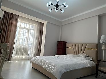 альбатрос: 2 комнаты, 68 м², Асанбай мкр Элитка, 10 этаж, Дизайнерский ремонт — 8