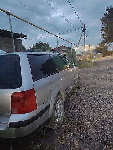 pasat b5: Volkswagen Passat: 1998 г., 2.3 л, Механика, Бензин, Универсал — 8