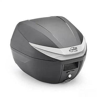 tomos puch: Kappa zadnji kofer za skuter/motor – kapacitet 30L - Kompaktan i — 1