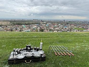 Шашлычные наборы: Продаем шашлычные наборы для мужчин!!! Самые низкие цены в — 8