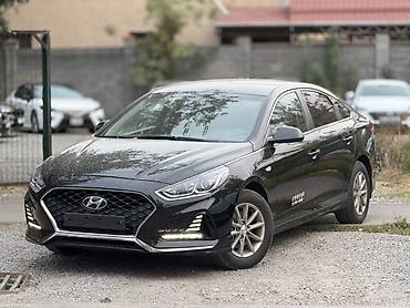 Продажа авто: Hyundai Sonata: 2020 г., 2 л, Автомат, Газ, Седан — 1