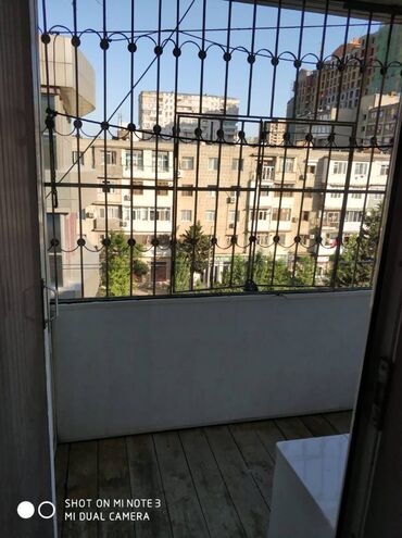 Uzunmüddətli kirayə mənzillər: Nərimanov metrosunun yaxınlığında 5 mertebeli binanın 5-ci — 8