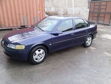 Opel: Opel Vectra: 1997 г., 1.8 л, Бензин, Седан