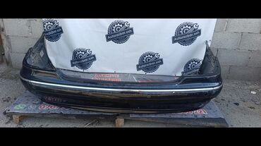 Бамперы и комплектующие: Бампер Mercedes-Benz, Б/у, Оригинал — 7