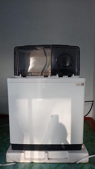 тулпар электро: Полуавтоматическая стиральная машина Artel TC100P - Загрузка: до 10 — 1