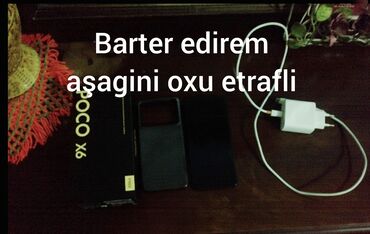 redmi 5 plus ikinci el: Poco X6, 256 GB, rəng - Qara