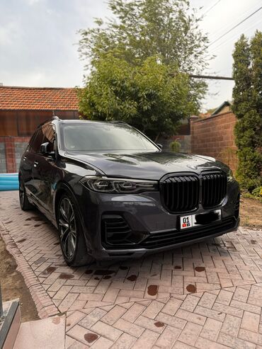 камера для шины: BMW X7: 2019 г., 3 л, Автомат, Бензин, Внедорожник