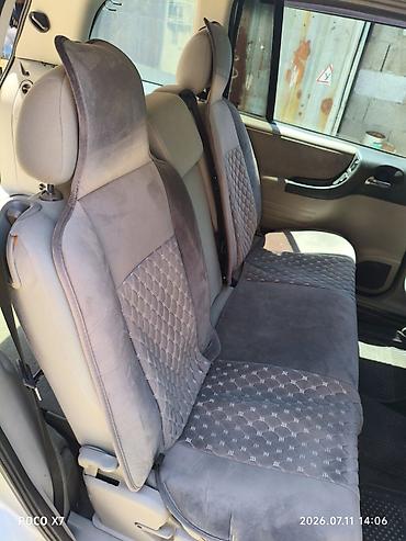 иж комби: Opel Zafira: 2003 г., 2.2 л, Автомат, Бензин, Минивэн — 9