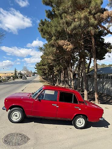 VAZ (LADA): Model: VAZ 2101 (Jiquli) sedan Rəng: tünd qırmızı Kuzov: 4 qapı, xrom — 7