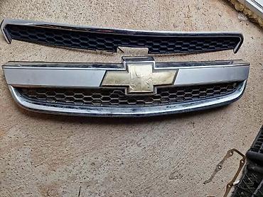 mega maxi: MASKA NA BRANIKU ZA CHEVROLET CAPTIVA | Cena je samo za masku na — 1