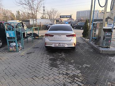 губа соната: Hyundai Sonata: 2019 г., 2 л, Автомат, Газ, Седан — 3