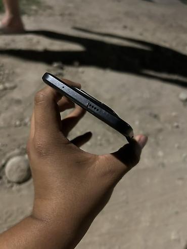 cd disk: Redmi, Redmi Note 15 Pro Plus, Б/у, 256 ГБ, цвет - Черный, 2 SIM, eSIM — 1