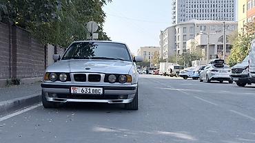 bmw 318: BMW 5 series: 1995 г., 2.5 л, Механика, Бензин, Седан — 5