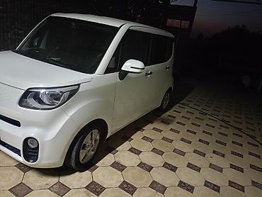 xpeng g3: Kia Ray: 2021 г., Автомат, Бензин, Минивэн — 8