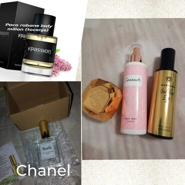 chanel muški parfemi: Perfume set, Chanel, Replica