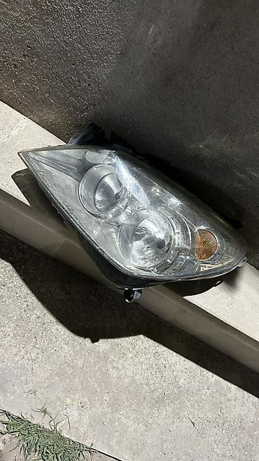 Faralar: Opel astra H — 4