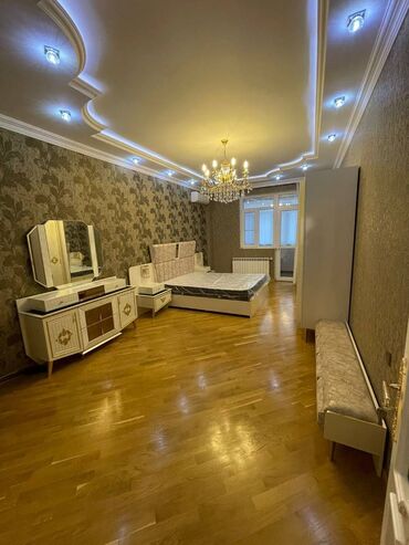 Uzunmüddətli kirayə mənzillər: Binəqədi rayonu, Biləcəri qəsəbəsi Avtovağzal metrostansiyasının — 4