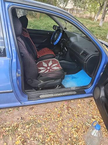 фольксваген 4: Volkswagen Golf: 2000 г., 1.8 л, Механика, Бензин, Хэтчбэк — 5