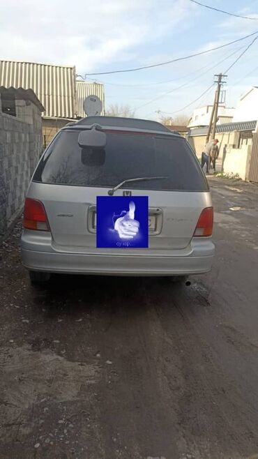 razvivajushhie igrushki v god: Honda Odyssey: 1996 г., 2.2 л, Автомат, Бензин, Минивэн