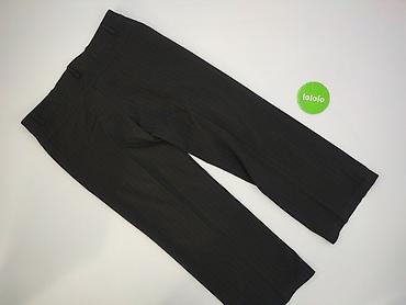 second hand raciborz: Spodnie materiałowe damskie, rozmiar 3XL — 3