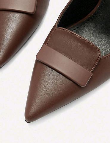 mango pantalone srbija: Klasične salonke koje savršeno upotpunjuju poslovni stil 🤎 — 2