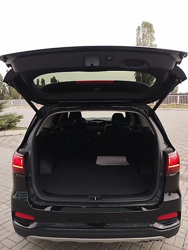 Kia: Kia Sorento: 2018 г., 2.2 л, Автомат, Дизель, Кроссовер — 7