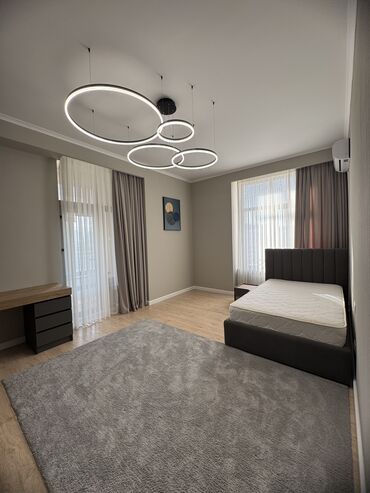 Продажа квартир: 4 комнаты, 178 м², Элитка, 11 этаж, Дизайнерский ремонт — 6