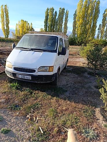тонировка пленка купить: LDV : 1999 г., Механика, Фургон — 1