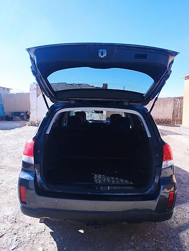 byd e9 1: Subaru Outback: 2010 г., 2.5 л, Автомат, Бензин, Универсал — 1