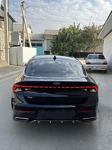 westminster ex5: Kia K5: 2019 г., 2 л, Автомат, Бензин, Седан — 1